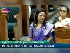 Parliament LIVE: सिर्फ विपक्ष के सांसद ही क्यों निलंबित...लोकसभा में महुआ मोइत्रा का सवाल