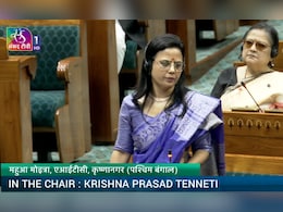 Parliament LIVE: सिर्फ विपक्ष के सांसद ही क्यों निलंबित...लोकसभा में महुआ मोइत्रा का सवाल