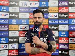 "Risk Of Burnt Out": Virat Kohli Delivers Reality-Check After '120%' T20 Comeback In IPL 2026