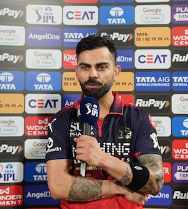 "Risk Of Burnt Out": Virat Kohli Delivers Reality-Check After 120% T20 Comeback In IPL 2026