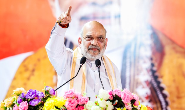 असम में NDA जीतेगा 90 से ज्यादा सीटें...गुवाहाटी के रोड शो में गृह मंत्री शाह का दावा