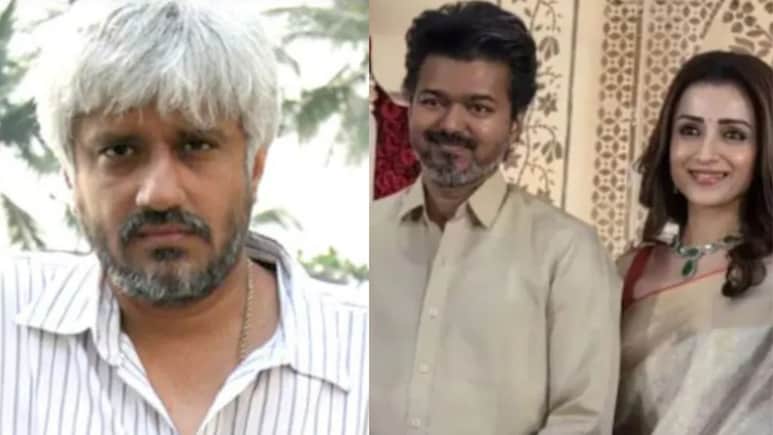 Vikram Bhatt Defends Vijay And Trisha Krishnan Amid Affair Rumours: 'There's Dignity In Not Hiding Love As Though It Were Sinful'