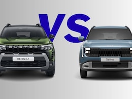 Renault Duster Vs Kia Seltos Turbo Petrol: Which SUV Offers More Mileage