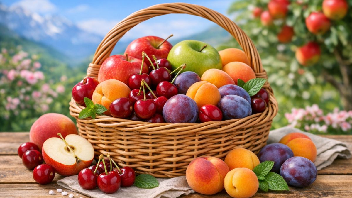 Which Indian State Is Known As The Fruit Bowl Of India?