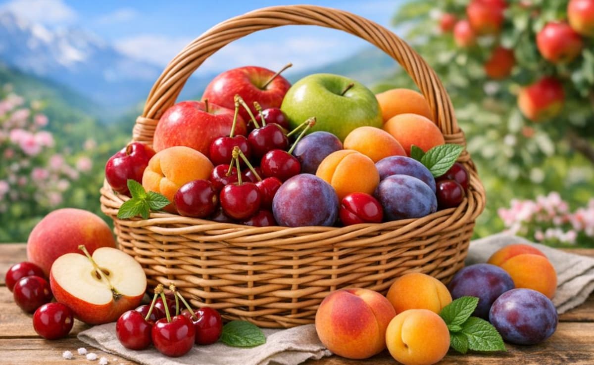 Fruit Bowl Of India:  इंडिया का कौन सा राज्य फ्रूट बाउल के नाम से जाना जाता है?