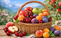 Which Indian State Is Known As The Fruit Bowl Of India?