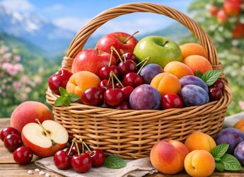 Which Indian State Is Known As The Fruit Bowl Of India?