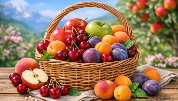 Which Indian State Is Known As The Fruit Bowl Of India?