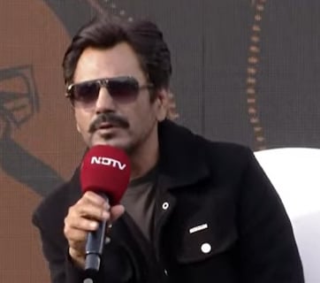 EXCLUSIVE: इस कंट्रोवर्शियल गुरु का रोल करना चाहते हैं नवाजुद्दीन सिद्दीकी, कहा- इसे पर्दे पर उतारना बड़ी चुनौती