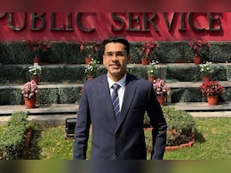 UPSC में अशोकनगर के लाल का कमाल, चितवन जैन ने हासिल की ऑल इंडिया 17वीं रैंक&nbsp;