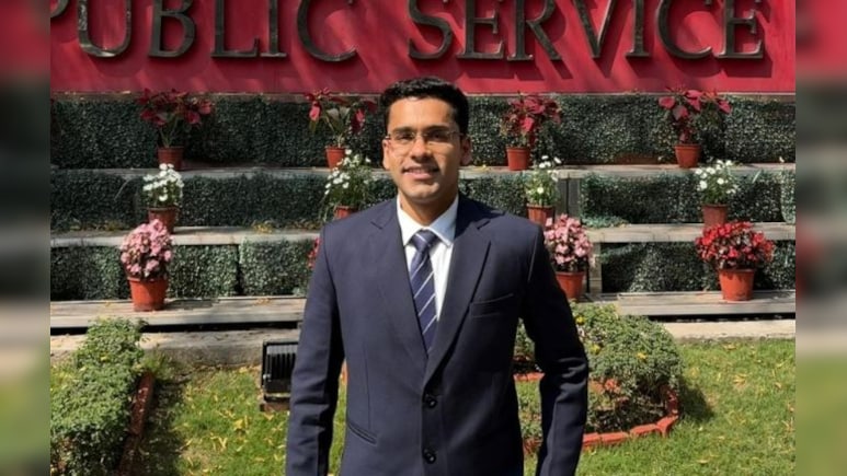 UPSC में अशोकनगर के लाल का कमाल, चितवन जैन ने हासिल की ऑल इंडिया 17वीं रैंक&nbsp;