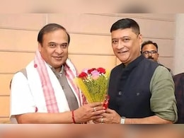 BJP Veteran Rebels, Sparks High-Stakes Triangular Fight in Dispur