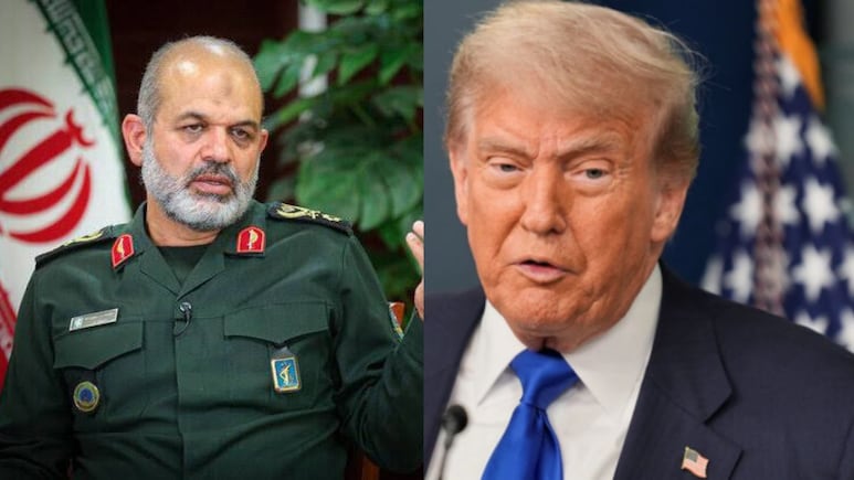 अमेरिका जल्द सरेंडर करेगा...  खामेनेई की मौत से भड़के ईरान के नए आर्मी चीफ का ऐलान