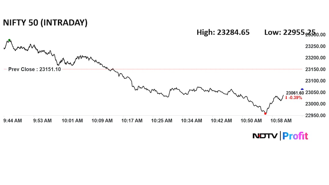 Latest and Breaking News on NDTV