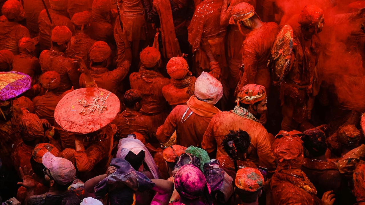 Which South Indian outfit do you want to choose for Holi 2026? Which South Indian outfit do you want to choose for Holi 2026?
