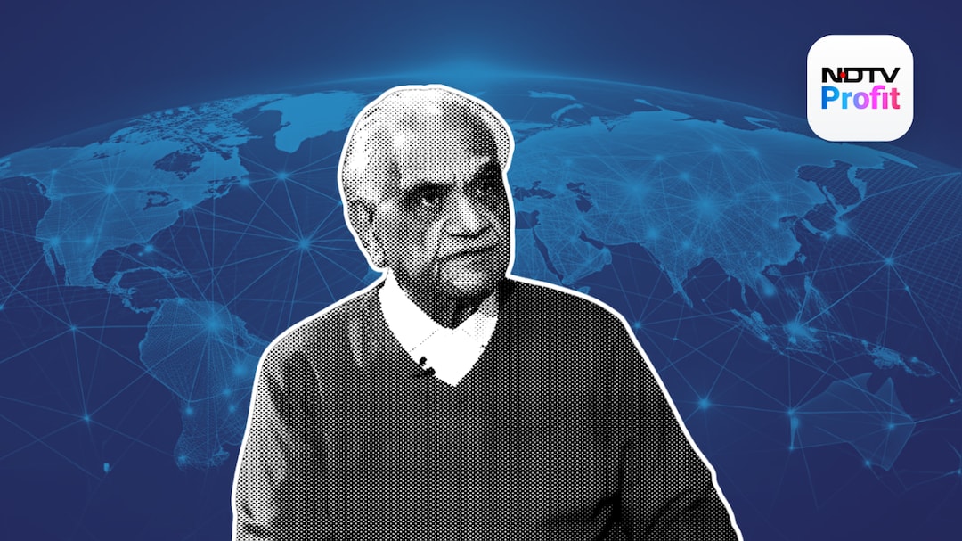 'China Has America By The Throat': Professor Ram Charan Decodes The 90% Model