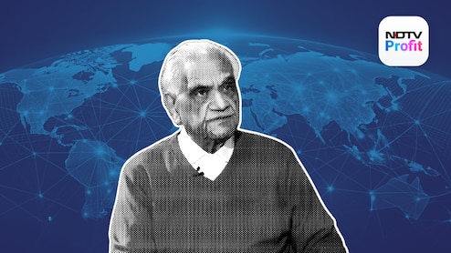 'China Has America By The Throat': Professor Ram Charan Decodes The 90% Model