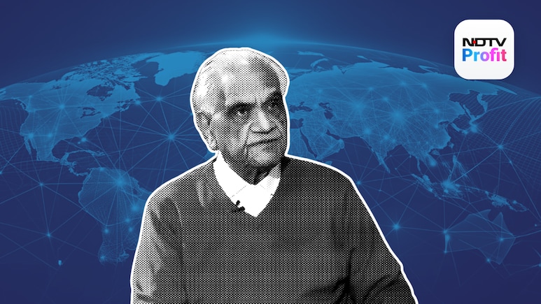 'China Has America By The Throat': Professor Ram Charan Decodes The 90% Model