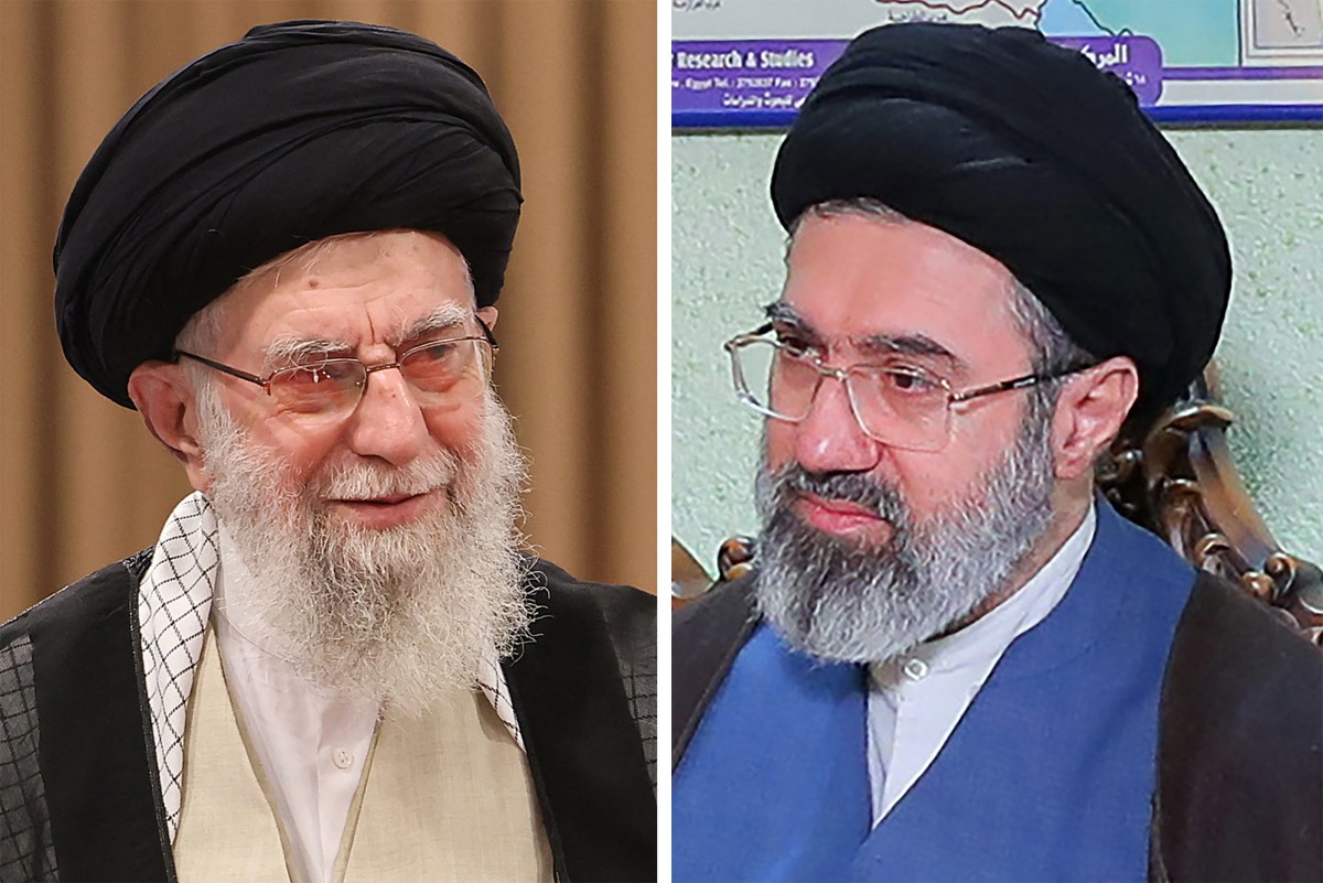 Mojtaba Khamenei Wounded In Legs, Hand In Strike That Killed His Father