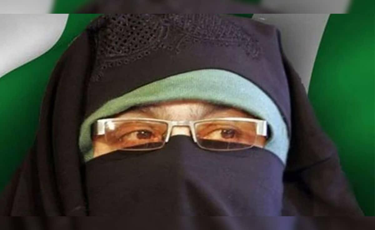 कश्मीरी अलगाववादी आसिया अंद्राबी की सजा पर पाकिस्तान का छलका दर्द, क‍िया पोस्‍ट- फैसला इंसाफ की बड़ी गलती 