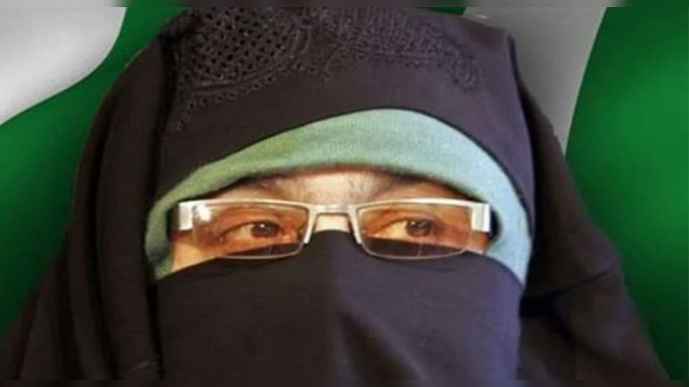 कश्मीरी अलगाववादी आसिया अंद्राबी की सजा पर पाकिस्तान का छलका दर्द, क&zwj;िया पोस्&zwj;ट- फैसला इंसाफ की बड़ी गलती&nbsp;