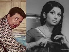 Delhi International Film Festival: धर्मेंद्र और शर्मिला टैगोर को मिला लाइफटाइम अचीवमेंट अवार्ड, हेमा मालिनी ने कही ये बात