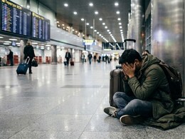 'ना पाणी, ना जेवण... मी मॉस्को विमानतळावर भिकाऱ्यासारखा उभा आहे!&rsquo;; मुंबईकर तरुणाची मदतीसाठी आर्त हाक