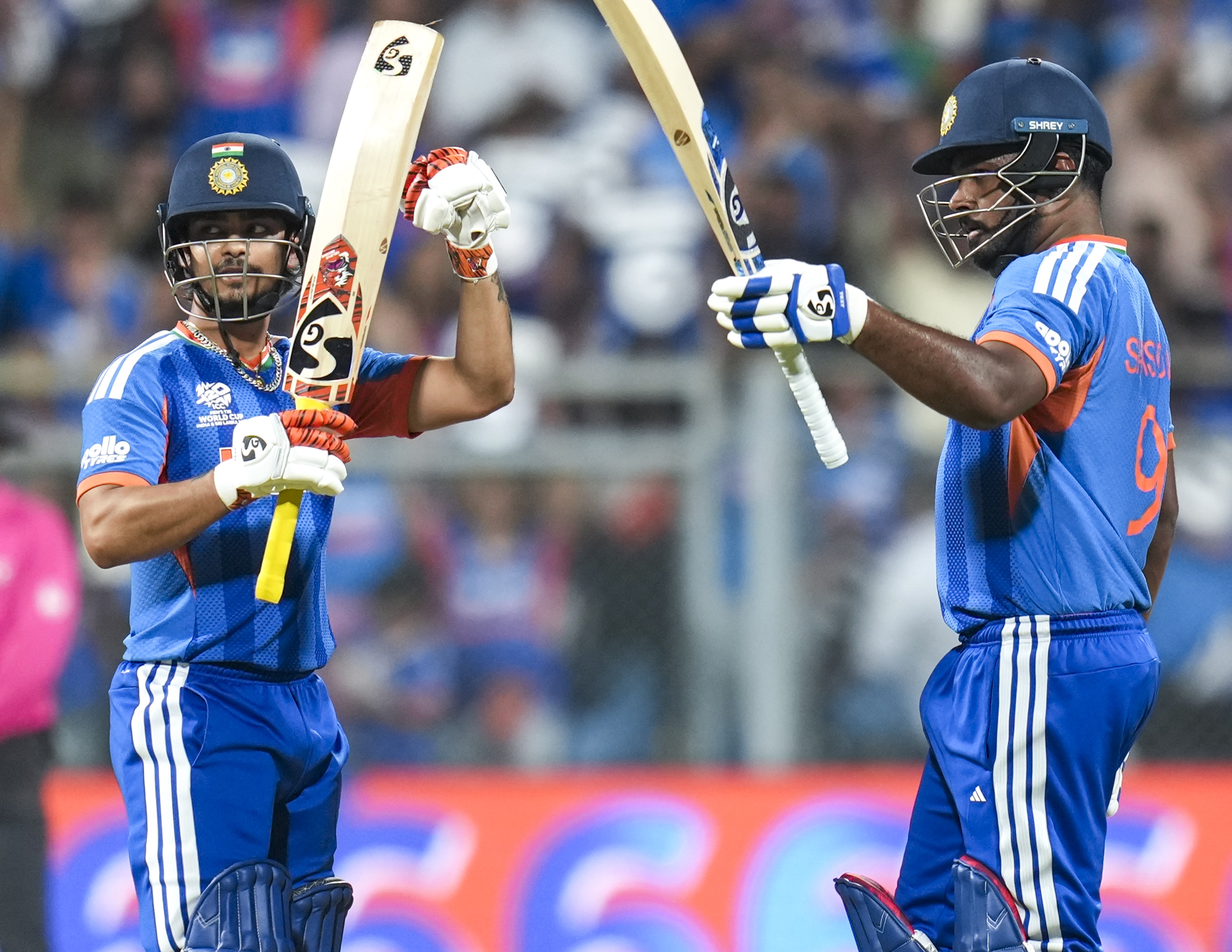 India vs England Match Live Score, T20 World Cup 2026:  शतक से चूके संजू सैमसन, 89 रन बनाकर आउट, भारत को तीसरा झटका