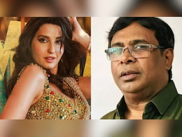 Lyricist At Centre Of Nora Fatehi Vulgar Song Row Says He 'Earns Money But Lacks Respect' In India