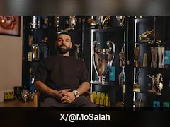"Unfortunately The Day Has Come": Mo Salah To Leave Liverpool At The End Of The Season