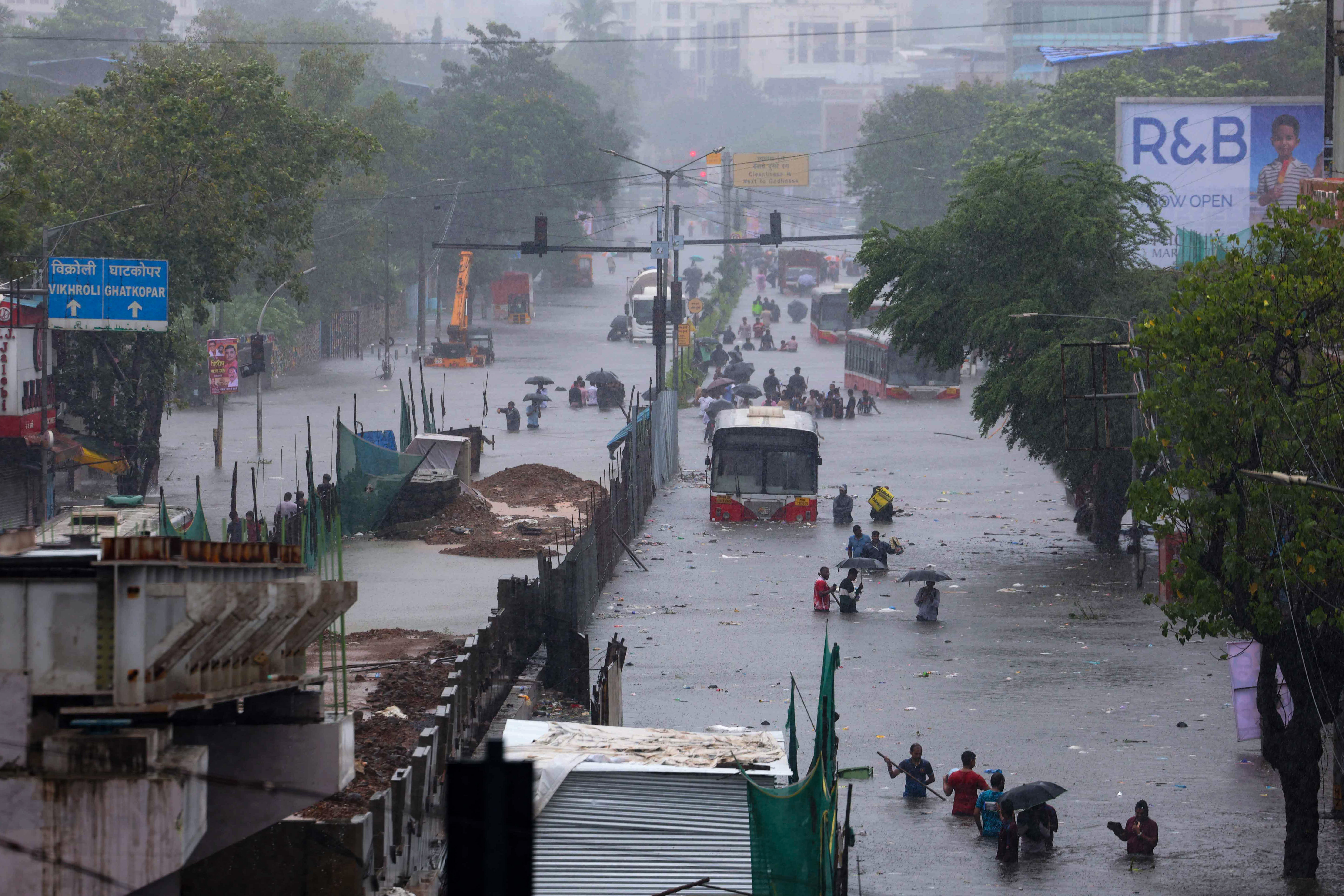 Explained: Can Rs 10,000 Crore Flood Control Plan End Mumbai's Monsoon Chaos