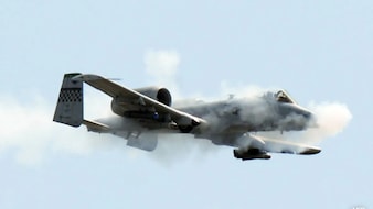 Iran Says It Downed US A-10 Warthog Fighter Jet Near Strait Of Hormuz