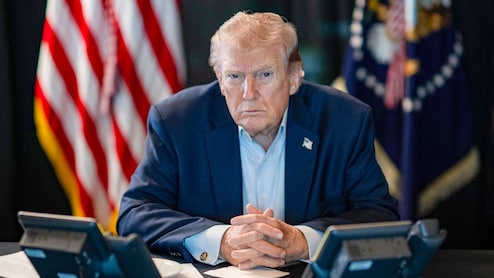 Trump Warns Iran Against Laying Mines In Strait of Hormuz, Claims Destroying 10 Mine-Laying Boats