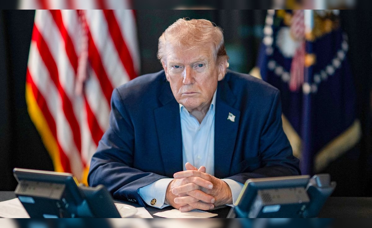 पिछले साल की एक गलती अमेरिका को ईरान के खिलाफ युद्ध में आज बहुत भारी पड़ रही है