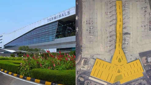 How Delhi Airport's Terminals T1, T2 And T3 Became Hub For 100 Million Passengers