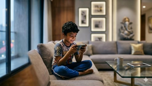 The Silent Epidemic: Is Speech Delay In Indian Children Due To Excessive Screen Time?
