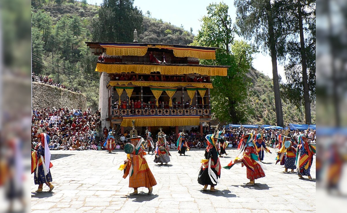 भूटान में शुरू होने वाला है सबसे बड़ा उत्सव, जानिए क्यों खास है पारो त्शेचू फेस्टिवल