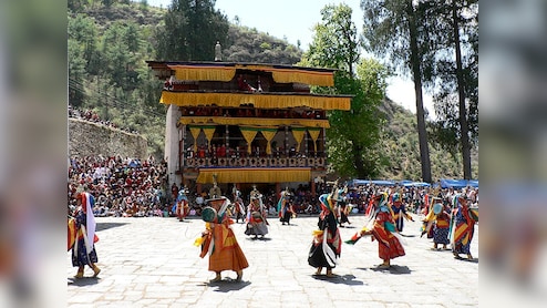 भूटान में शुरू होने वाला है सबसे बड़ा उत्सव, जानिए क्यों खास है पारो त्शेचू फेस्टिवल