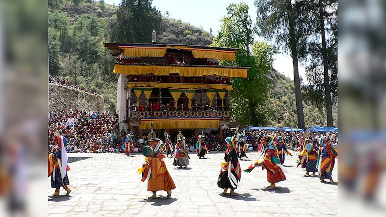 भूटान में शुरू होने वाला है सबसे बड़ा उत्सव, जानिए क्यों खास है पारो त्शेचू फेस्टिवल