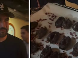 Zohran Mamdani Breaks Ramadan Fast With Vikas Khanna At Chef's Bungalow Restaurant In New York