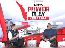 "People In Kerala Now Believe BJP Can Win": Rajeev Chandrasekhar To NDTV