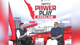 "People In Kerala Now Believe BJP Can Win": Rajeev Chandrasekhar To NDTV