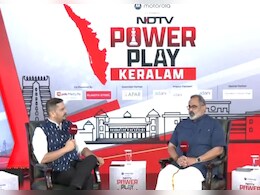 "People In Kerala Now Believe BJP Can Win": Rajeev Chandrasekhar To NDTV