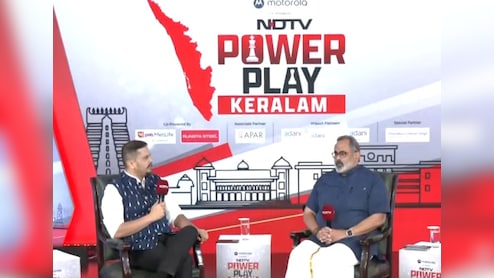 "People In Kerala Now Believe BJP Can Win": Rajeev Chandrasekhar To NDTV