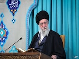 After Trump, Iran's State TV Confirms Ayatollah Khamenei Killed In Strikes After Trump, Iran's State TV Confirms Ayatollah Khamenei Killed In Strikes