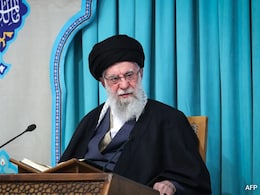 After Trump, Iran's State TV Confirms Ayatollah Khamenei Killed In Strikes