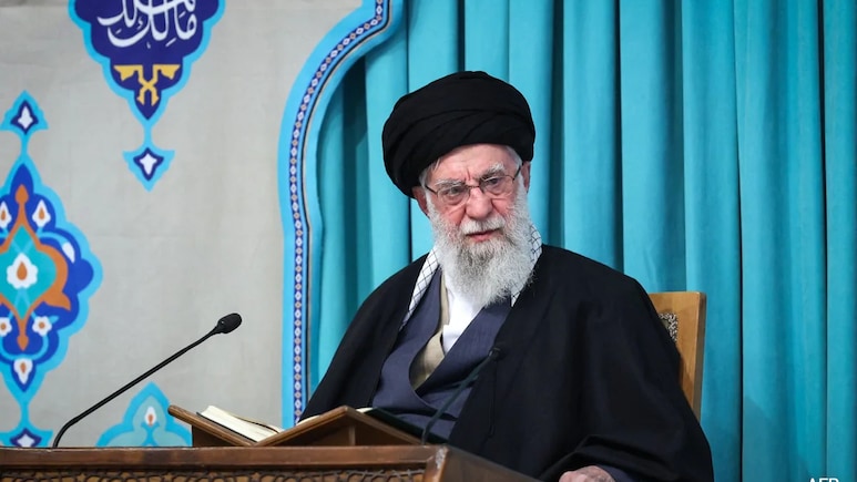 Khamenei Killed On His 'Compound' In Israeli-US Strikes, Confirms Iran