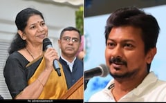 "Kanimozhi A Threat To Udhayanidhi Stalin, Denied Seat": Tamil Leader's Jibe