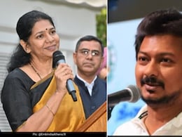 "Kanimozhi A Threat To Udhayanidhi Stalin, Denied Seat": Tamil Leader's Jibe