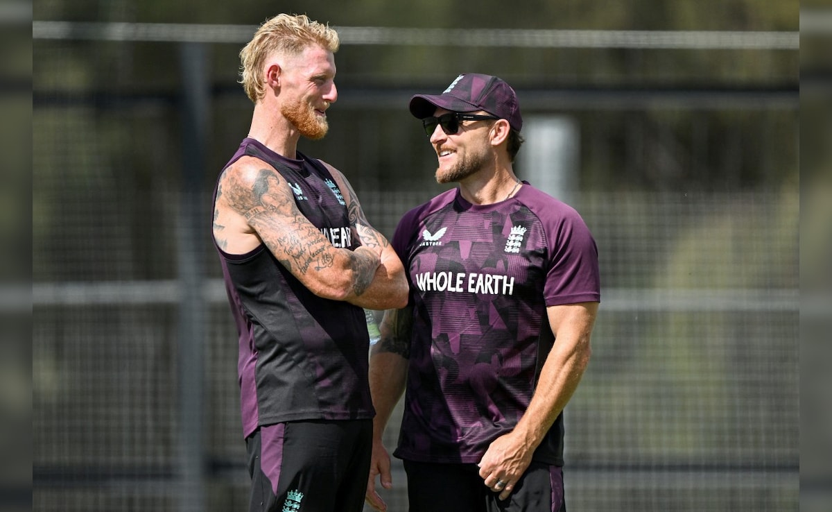 "Brendon McCullum Drawn Towards Those Who Enjoy A Beer": Explosive Report Emerges On England Coach